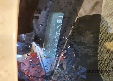 2023 Tesla Model Y z USA, uszkodzony, nr VIN 7SAYGDEE2PF691783